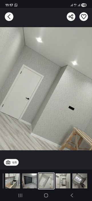 Ремонт оделка...