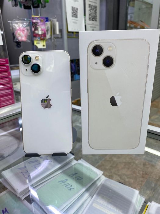 Айфон 13 /////128гб