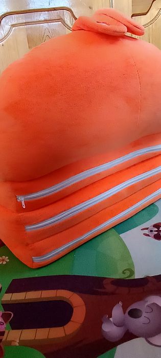 Детски фотьойл, кресло, разтегателно легло