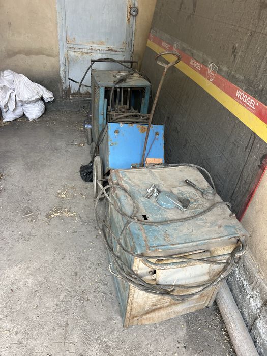Сварочные аппараты