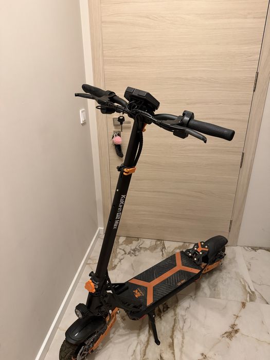 Електрически скутер  KuKirin G2 Max