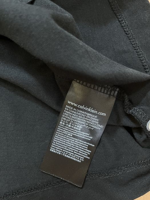 Hugo Boss,Calvin Klein мъжки тениски размер XL