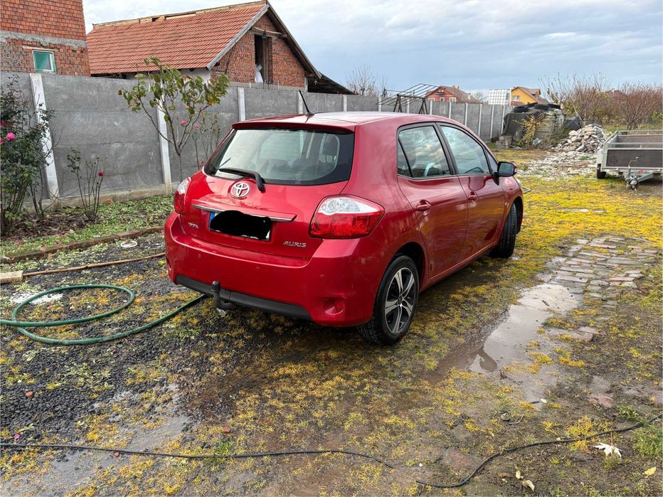 Toyota auris d4d 2010