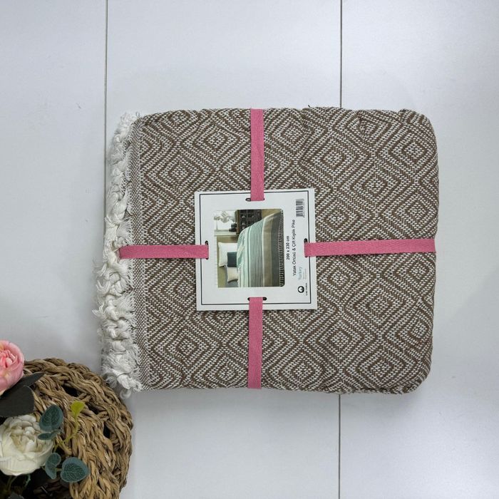 Плед покрывало PAMUKÖREN