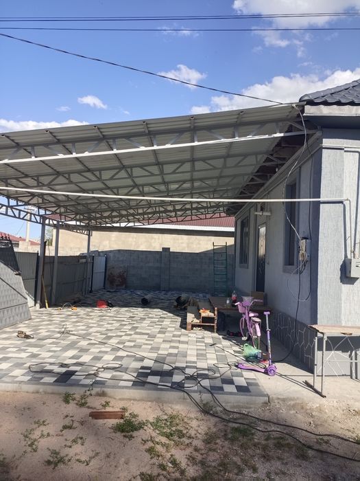 вороты навесы сварочные роботы