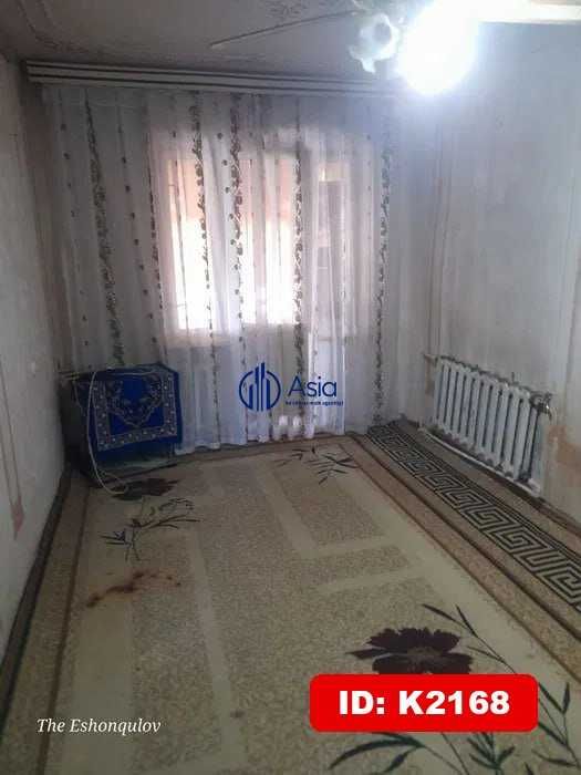 Tezda 13-maktab tomondan 3xonali uy sotiladi K2168