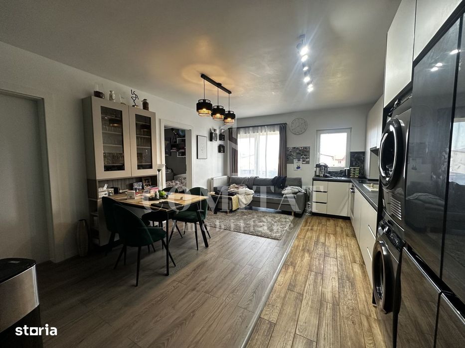 Apartament modern la cheie | Etaj intermediar | Zona Str Tineretului — fotografia 1