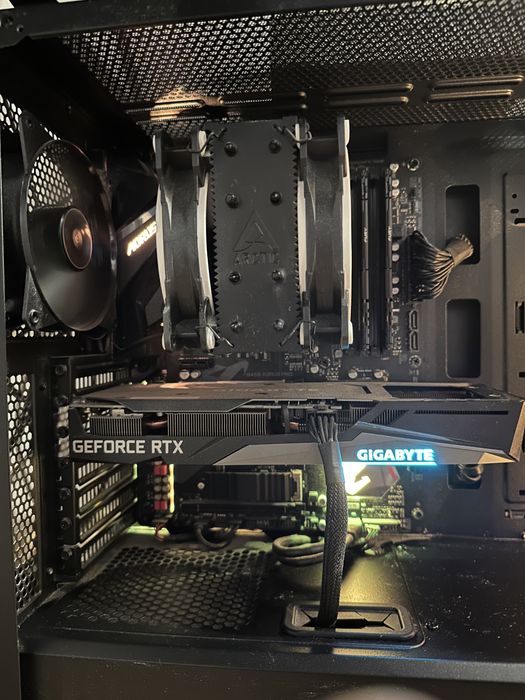 Геймърски Компютър купен от gplay