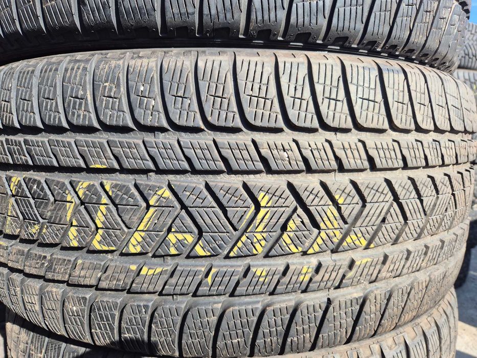 4 Anvelope IARNA - 285/40/22 - 325/35/22 MO - PIRELLI APP NOI 2024