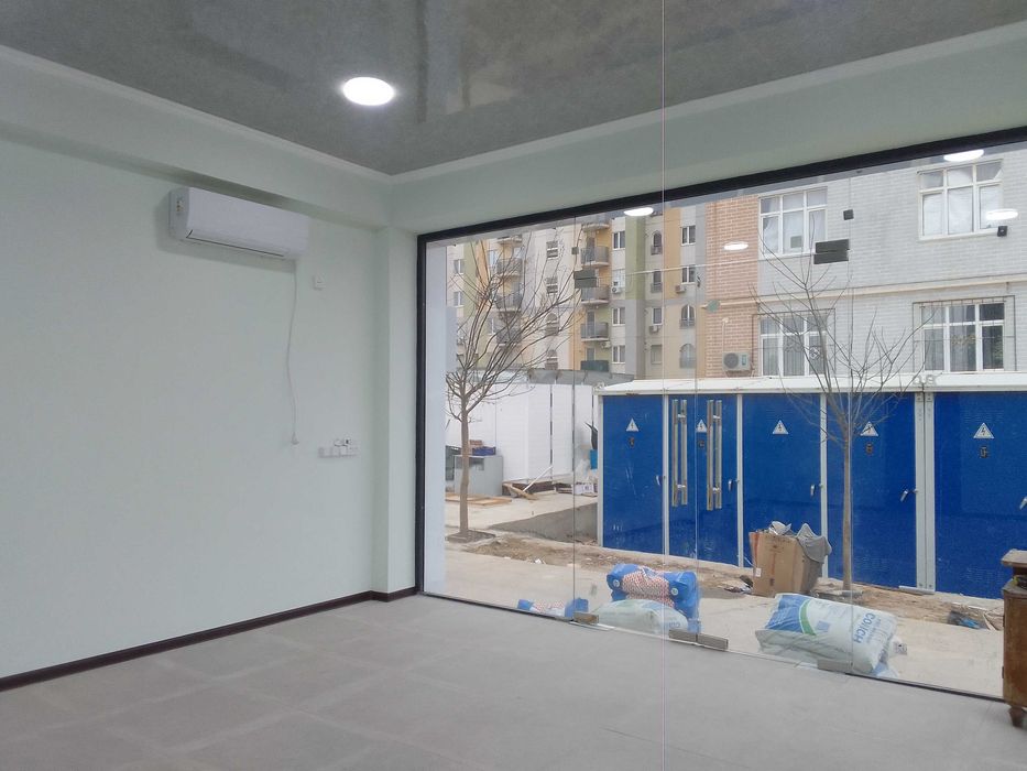 Сдаётся новое двухэтажное здание. (Чирчик, Янги Узбекистон)