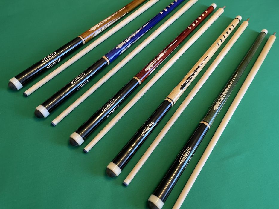 Tacuri / postav/ bile / varfuri biliard OFERTA TEL -27.903.983