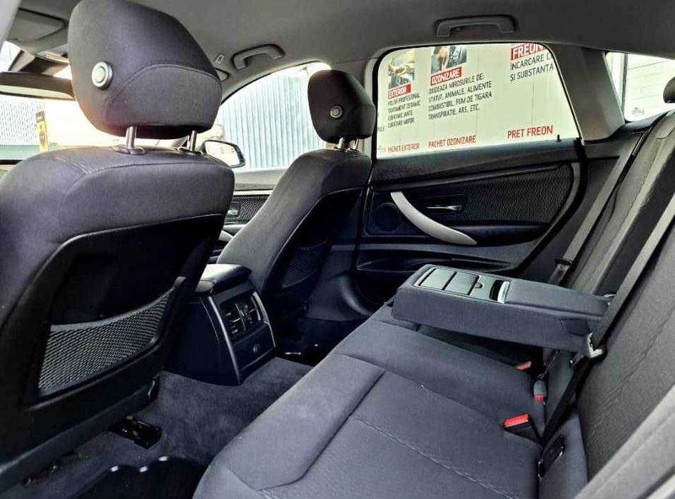 BMW GT seria 3, diesel, 184 CP,  an 2014