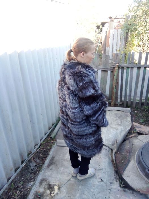 Продам шубу трасформер бу есть,торг
