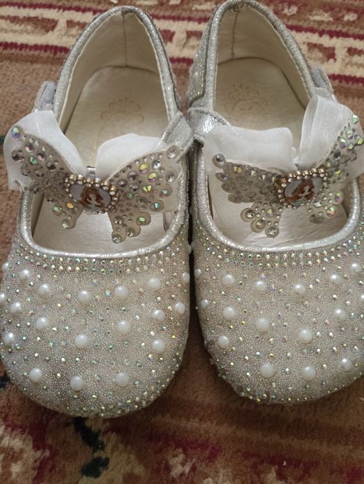 Обовь детская буу