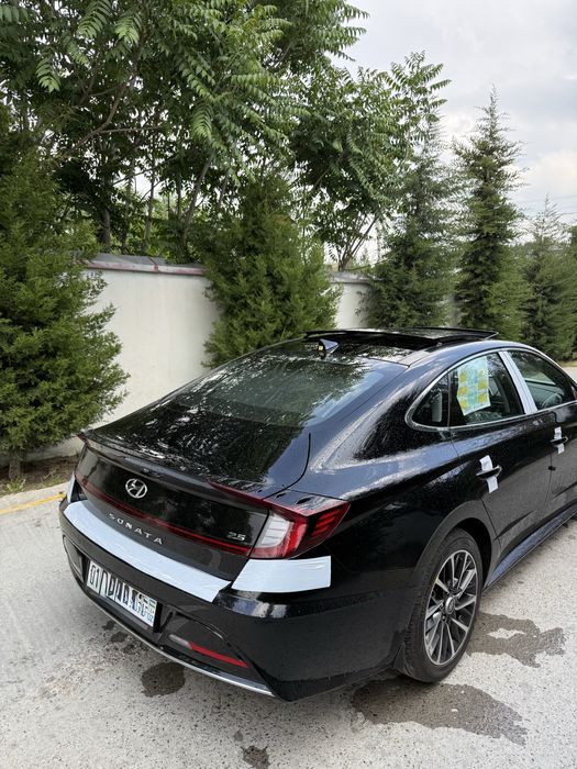 Срочно Hyundai sanata сотилади