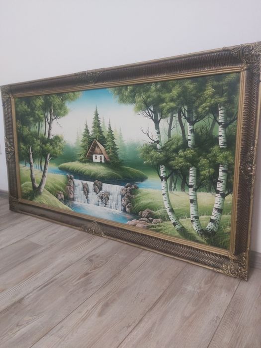 Tablou Ulei pe panza