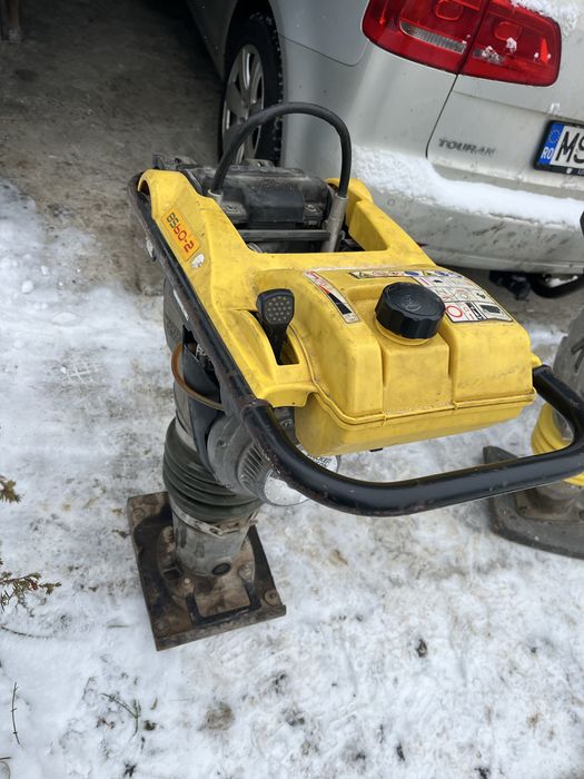 Mai compactor Wacker Neuson BS60-2