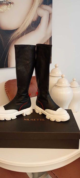 Vand cizme musette