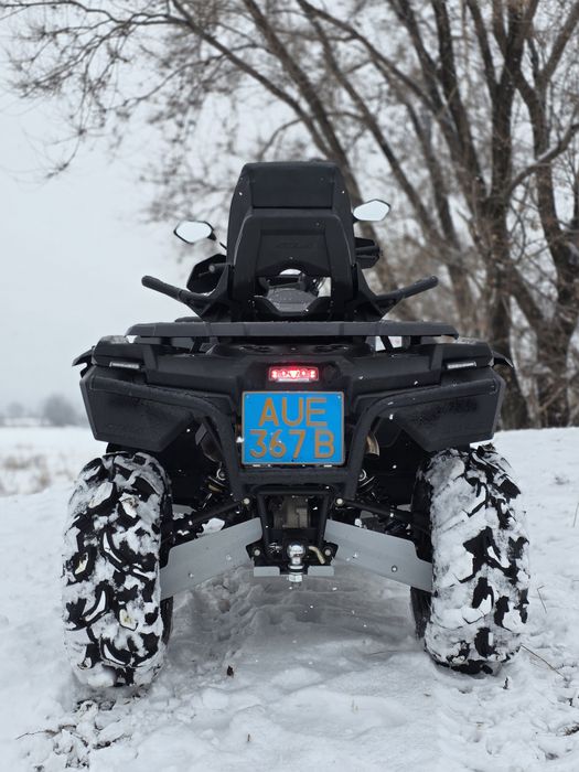 stels guepard  квадрацкл