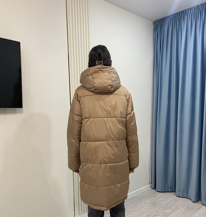 Пуховик на подростка 42-42р