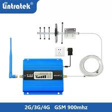 Gsm/2G/3G/4G LTE  Репитер Усилитель мобильного сигнала