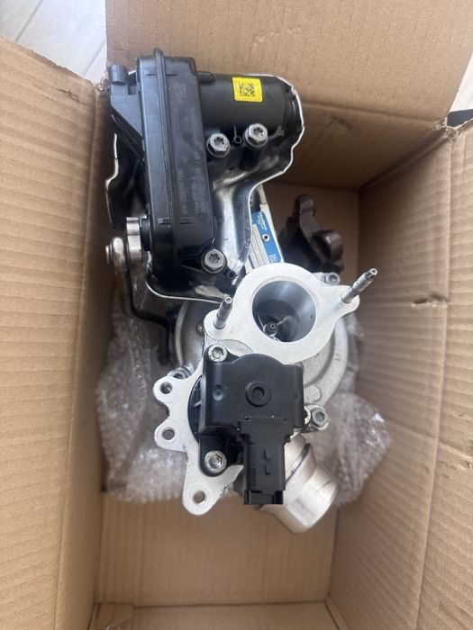 Turbina compresor Dacia Logan 3