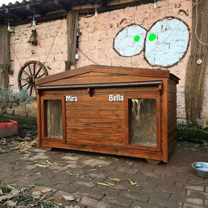 Edocusca -cusca caine, izolata si incalzita-accesorii caini-producator