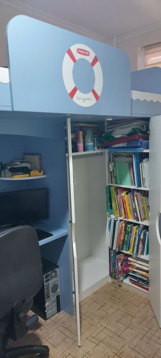 Детская, подростковая мебель,4 в одном