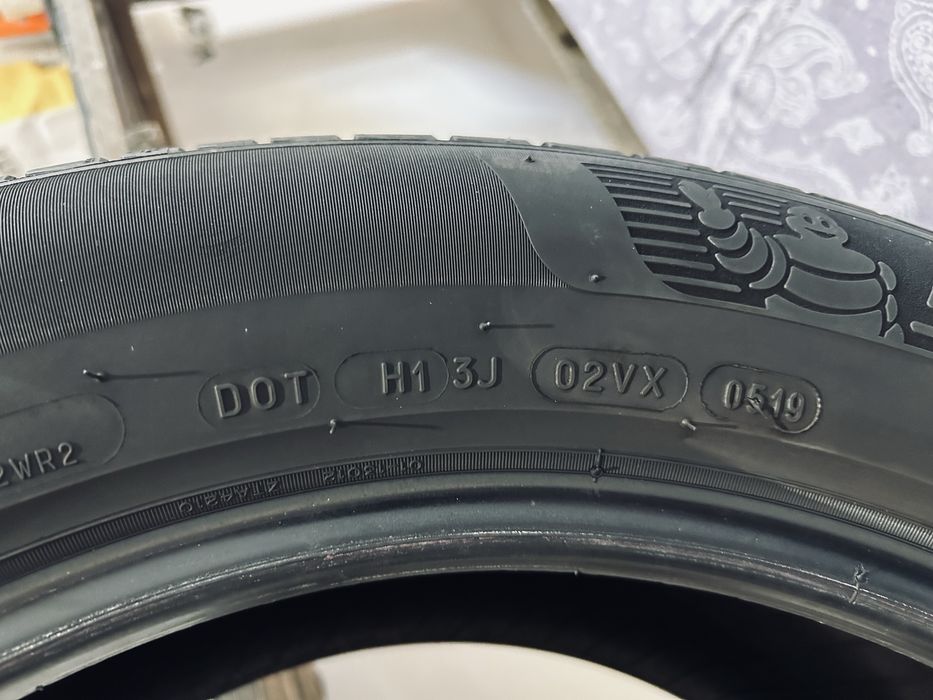 Vand set  4 Anvelopa Vara 235/55R18 100V Michelin Primacy 4 AO