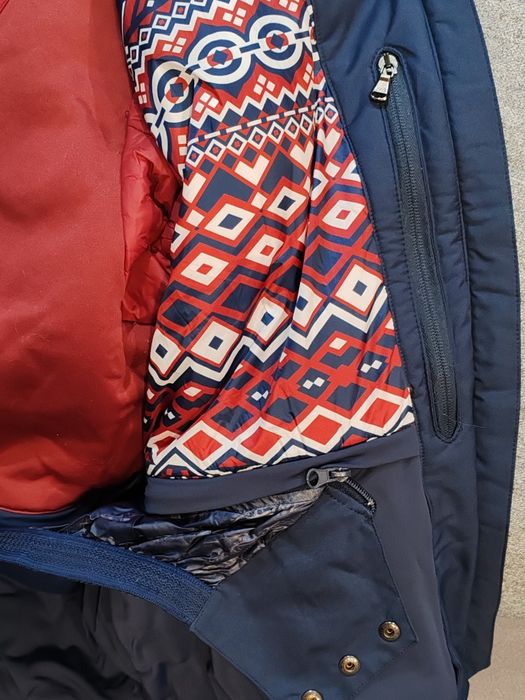 Дамско ски яке Bosco fresh