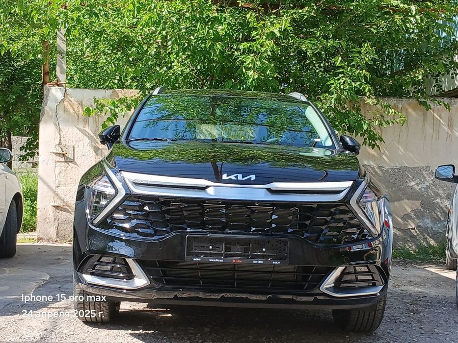 Kia Sportage sotiladi