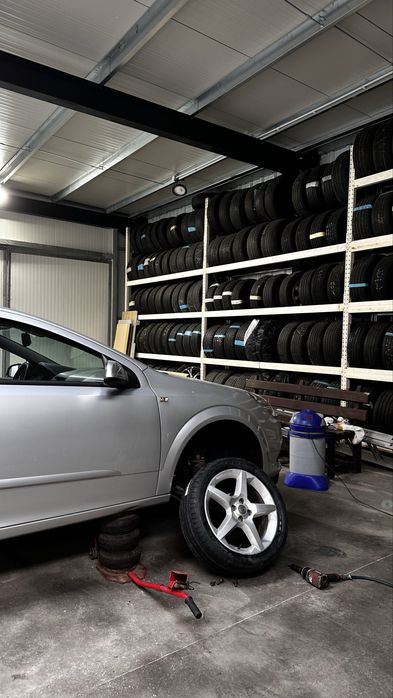 Opel Astra H GTC 1.6