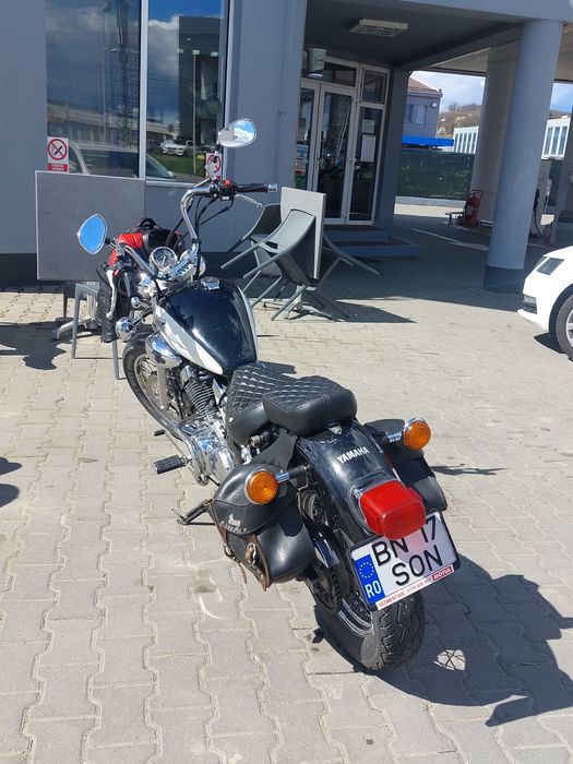 Yamaha Virago XV 125