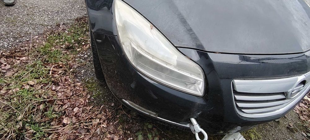 Opel Insignia 2,0 cdti Опел Инсигния на части! Ноември 2011