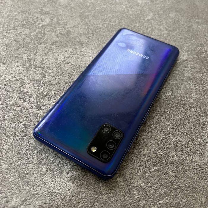 Samsung Galaxy A31 srochni