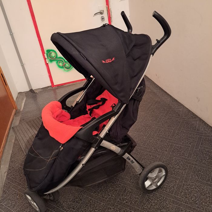 Коляска зима-лето