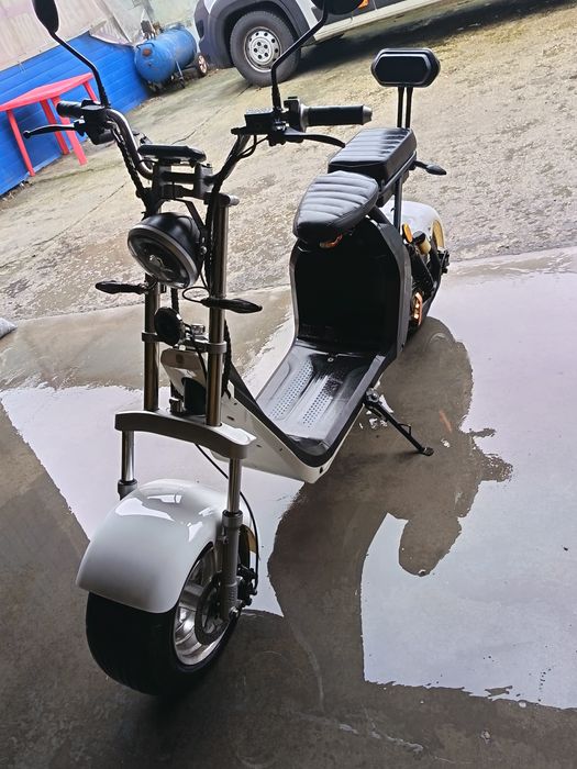 Scuter electric 2000w