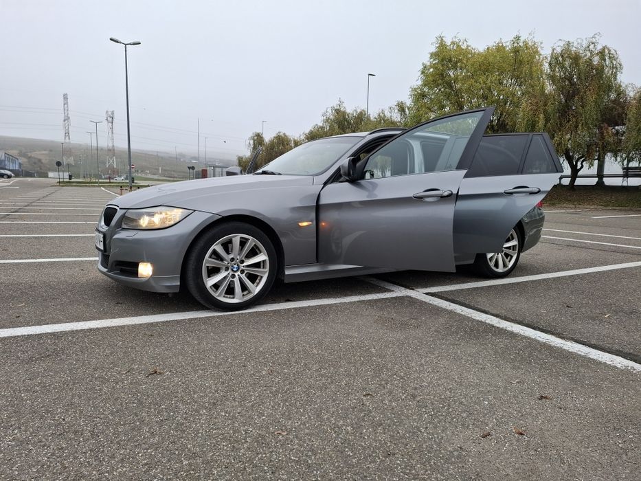 BMW seria3 E91 Xdrive an 2012