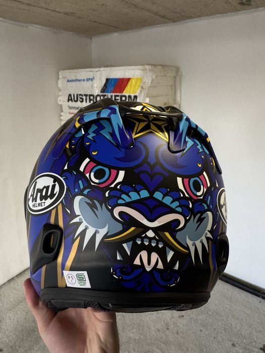 Каска Arai SZ-R VAS Nakasuga 21