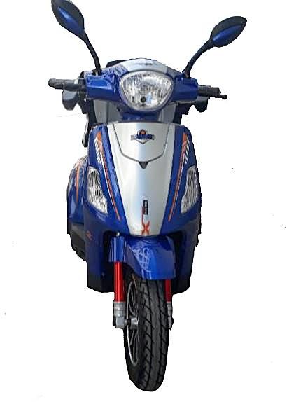 -40% Black Friday Електрическа Триколка Макси ЛУКС с Гаранция