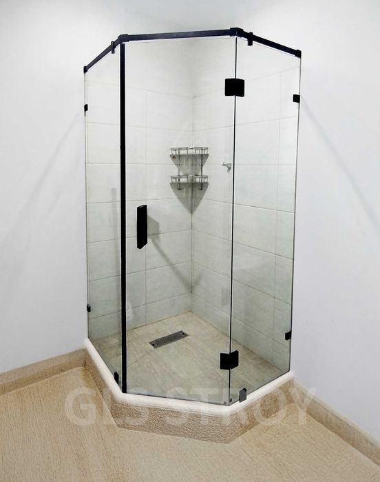 Душ кабина, стеклянные перегородки, dush kabina, oyna, oynalik eshik