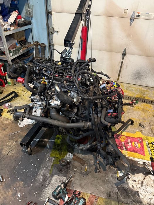 Motor Renault Master 2019