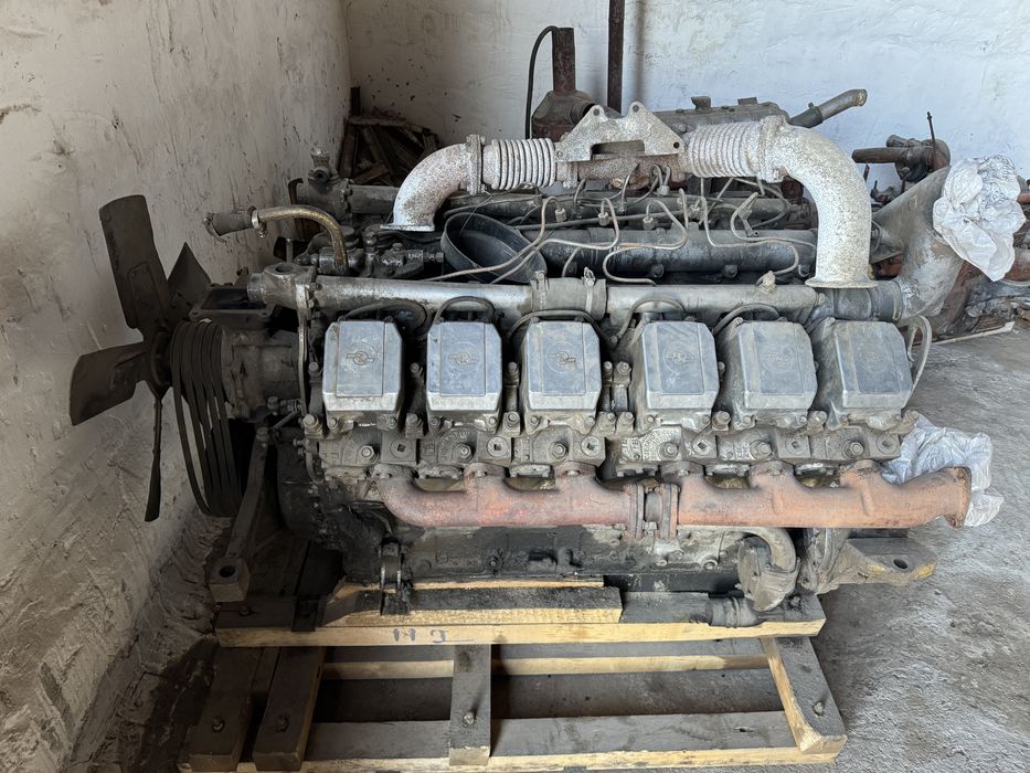 Продам двигатель ЯМЗ-240