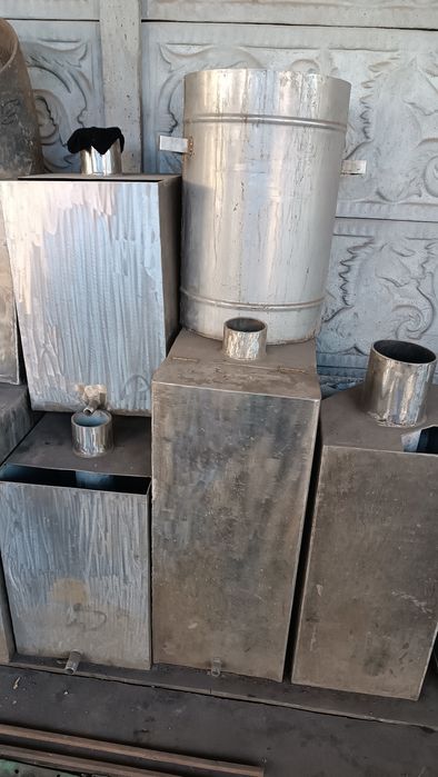 Нержавейка бак для бани