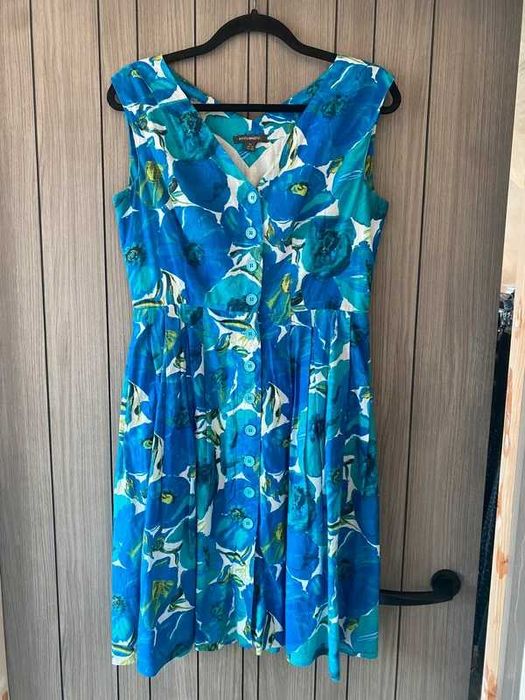 Дамски рокли за лятото - коприна, лен, памук по 11 евро