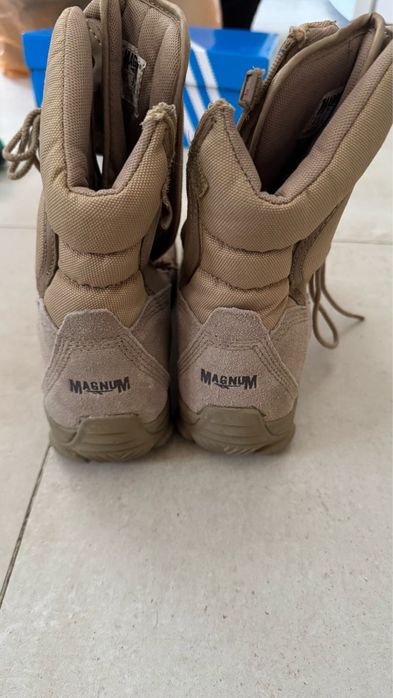 Берцы Magnum новые