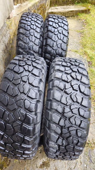 Roți Anvelope Nissan Patrol y61