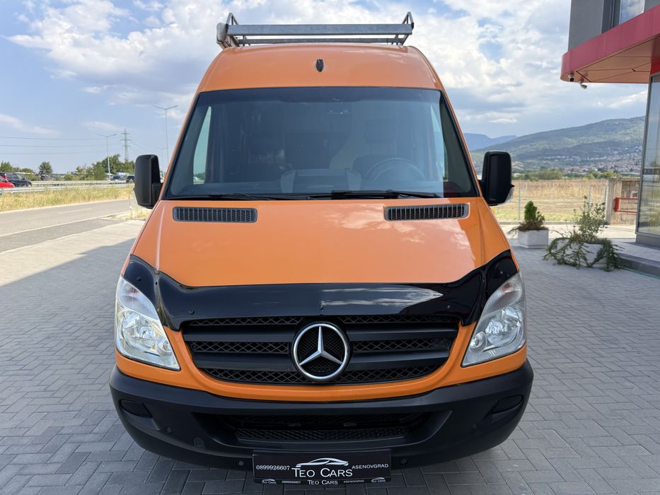 Кемпер Mercedes Sprinter 315 2.2 CDI 150к.с АВТОМАТ