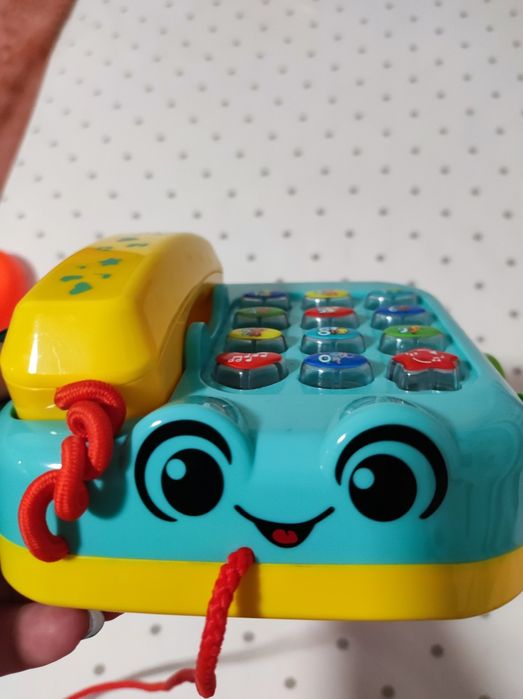 Telefon mașinuță