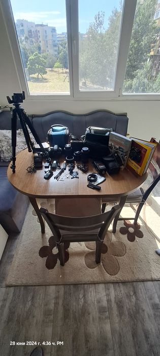 Фотоапарат Nikon D5100